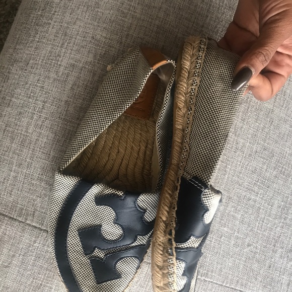 Tory burch espadrille slide - Picture 4 of 4